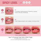 Instant Lip Plumping Hydrating Gloss