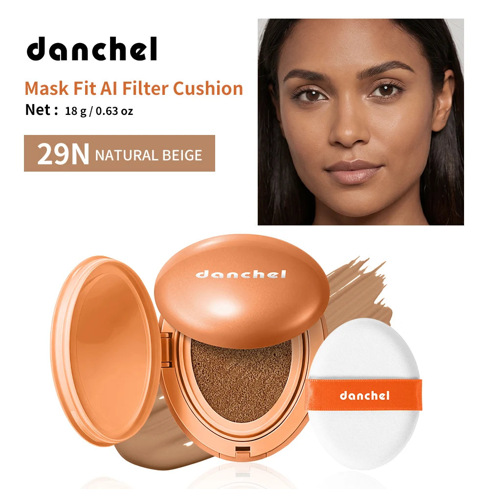 Collagen Hydro Air Cushion CC Cream for Hydrated Dewy Skin - 27