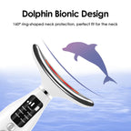 LED Face and Neck Skin Tightening Massage Device