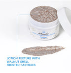 Honey Walnut Facial Exfoliating Scrub and Face Mask