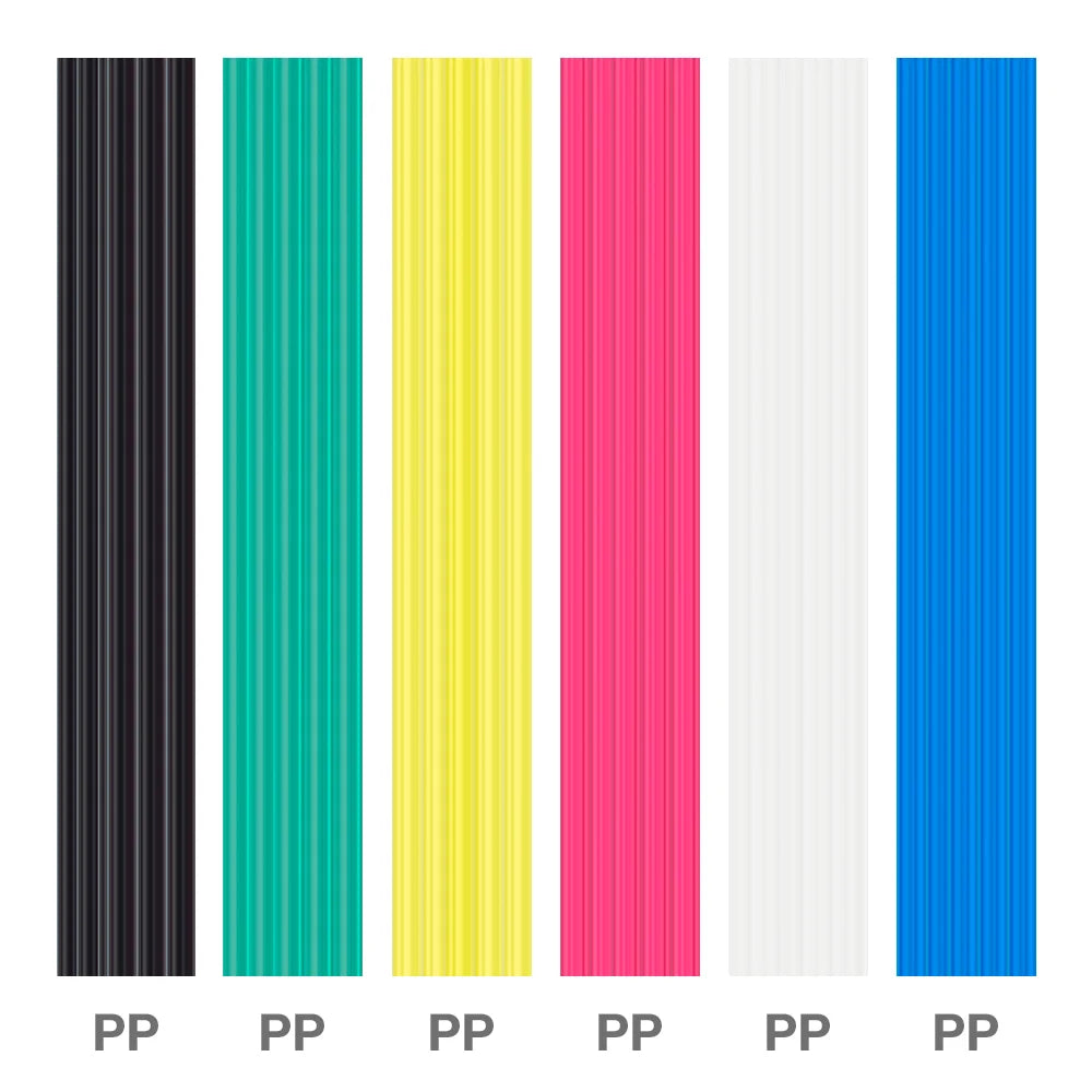 Multipurpose Plastic Welding Rods for Car Bumper and Repair
