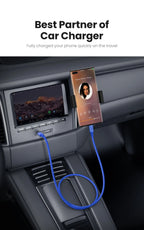 100W USB-C to USB-C Fast Charging and Data Cable