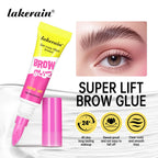 Brow Lamination Gel with Built-in Comb for Lifted Brows