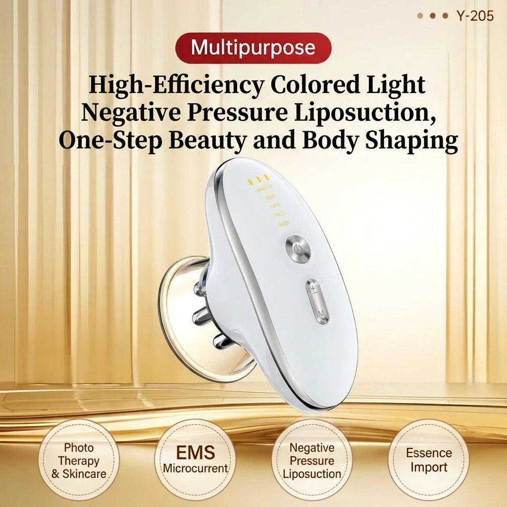 5-in-1 Body and Face Sculpting Massager