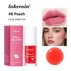 Waterproof Lip and Cheek Tint