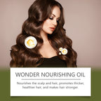 Nourishing Hair Growth and Repair Oil