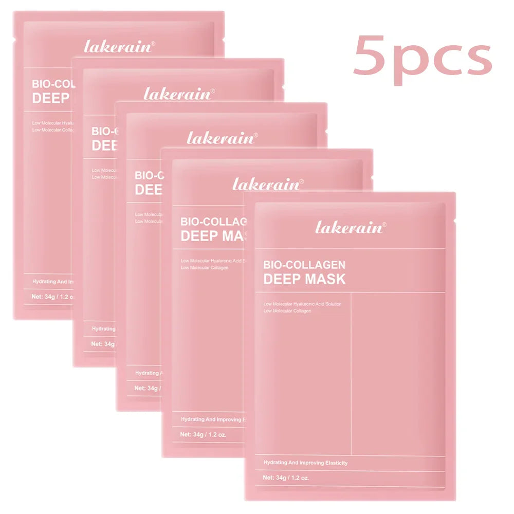Bio-Collagen Deep Hydrating Overnight Face Mask
