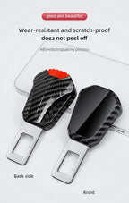 Car Seat Belt Buckle Extender Clip Safety Extension