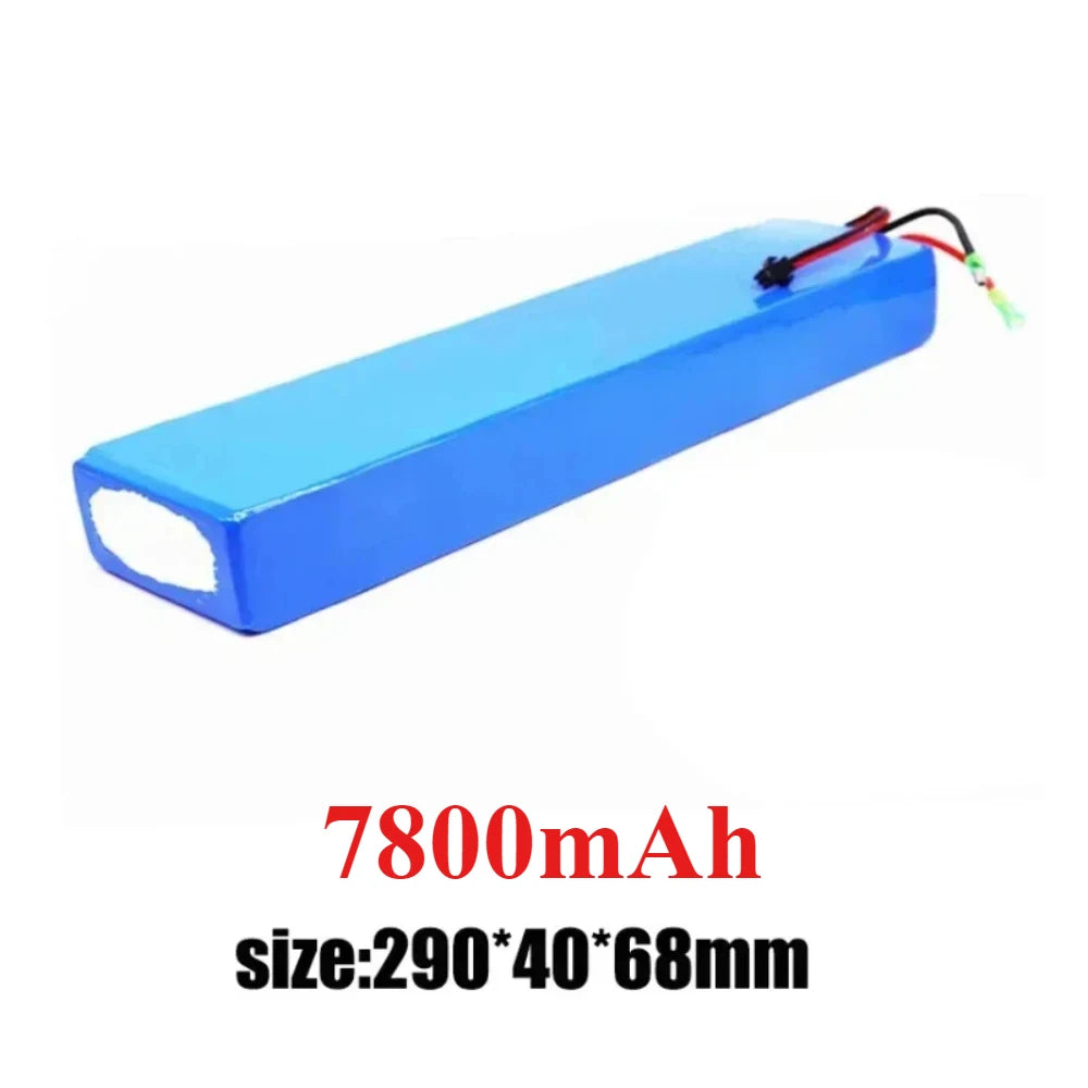 36V Lithium Ion Replacement Battery for Folding Electric Bikes