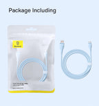 100W Fast Charging USB-C Data Cable