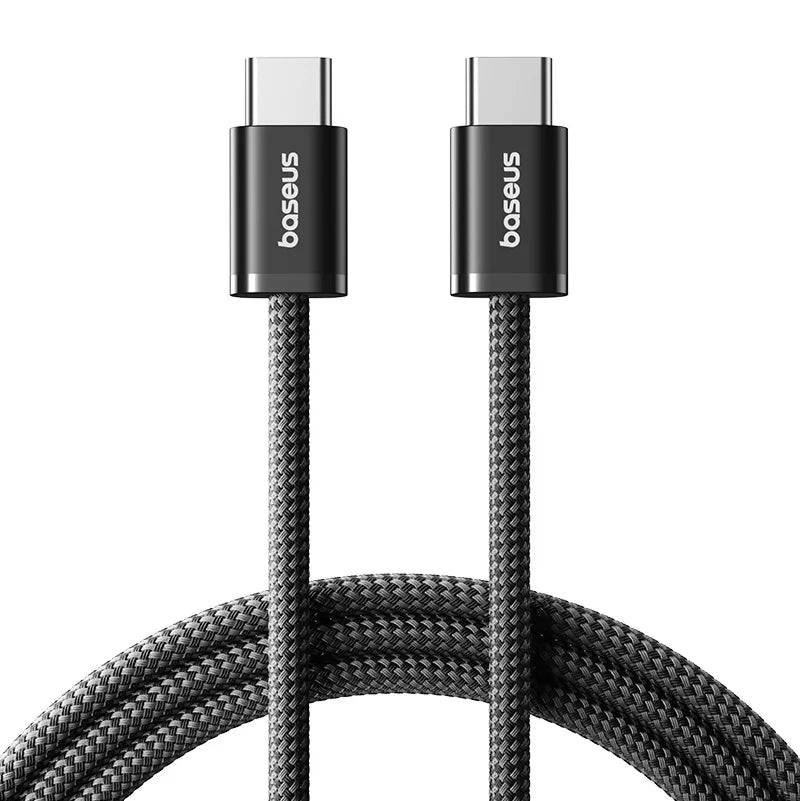 100W USB-C to USB-C Fast Charging Data Cable