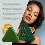 Herbal Triangle Hair Growth Shampoo Bar