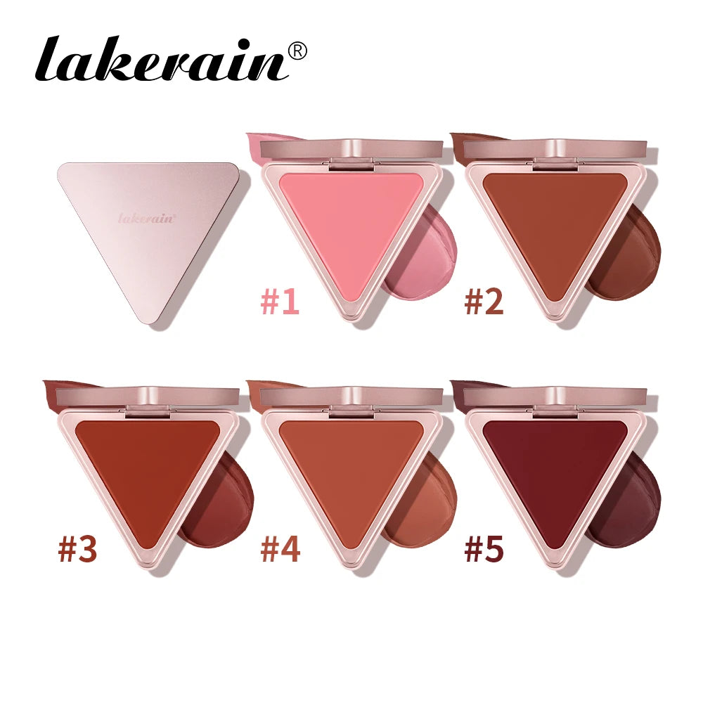 Matte Bronzer Powder for Face Contouring