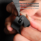 Car Seat Belt Adjuster Clip for Neck Chest and Belly Comfort