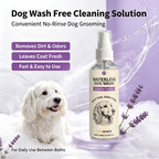 Waterless Pet Shampoo Spray for Dogs