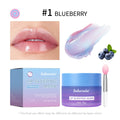 Hydrating Dual-Color Lip Sleeping Mask for Dry Cracked Lips