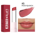 Glossy Hydrating Lip Balm with Glazed Finish