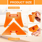 90-Degree Right Angle Woodworking Corner Clamp Adapters