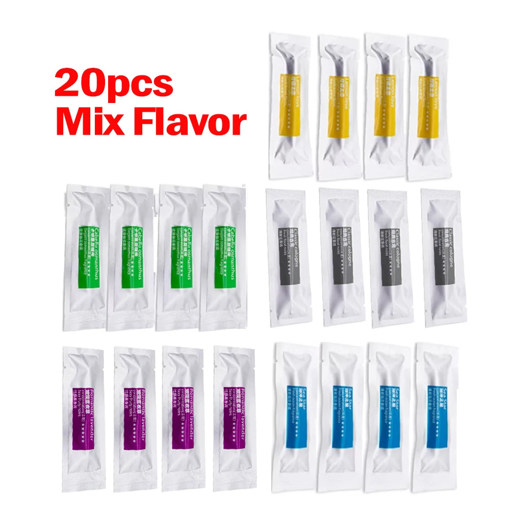 Car Air Vent Essential Oil Diffuser Aromatherapy Perfume Clip