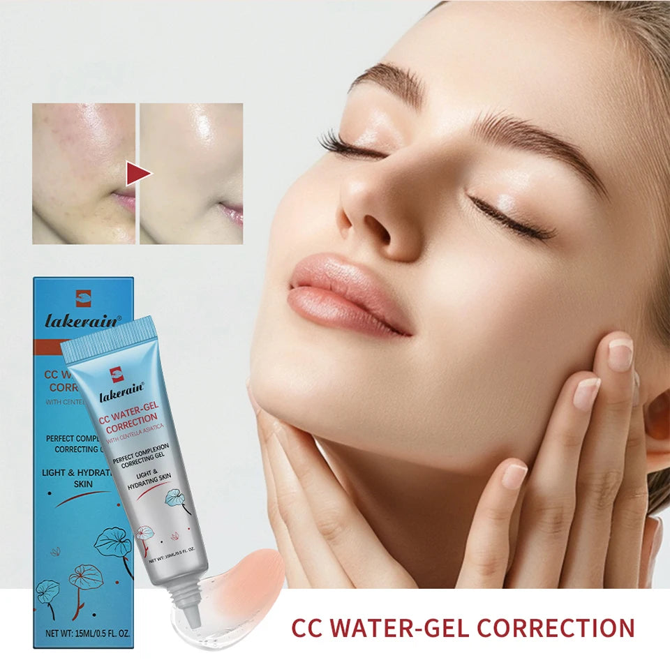 Color Correcting CC Cream Foundation