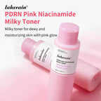 PDRN Niacinamide Milky Toner for Deep Hydration and Glow