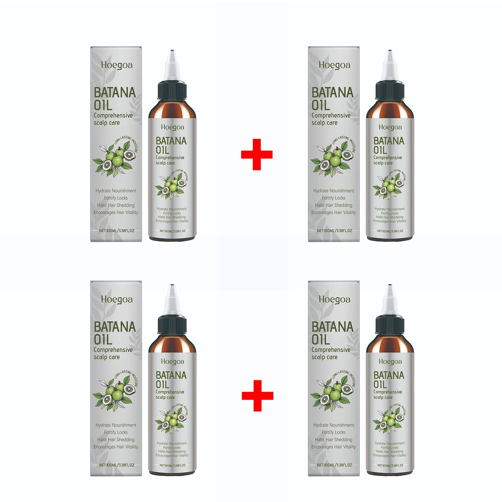 Batana Oil Nourishing Scalp and Hair Repair Serum - 16