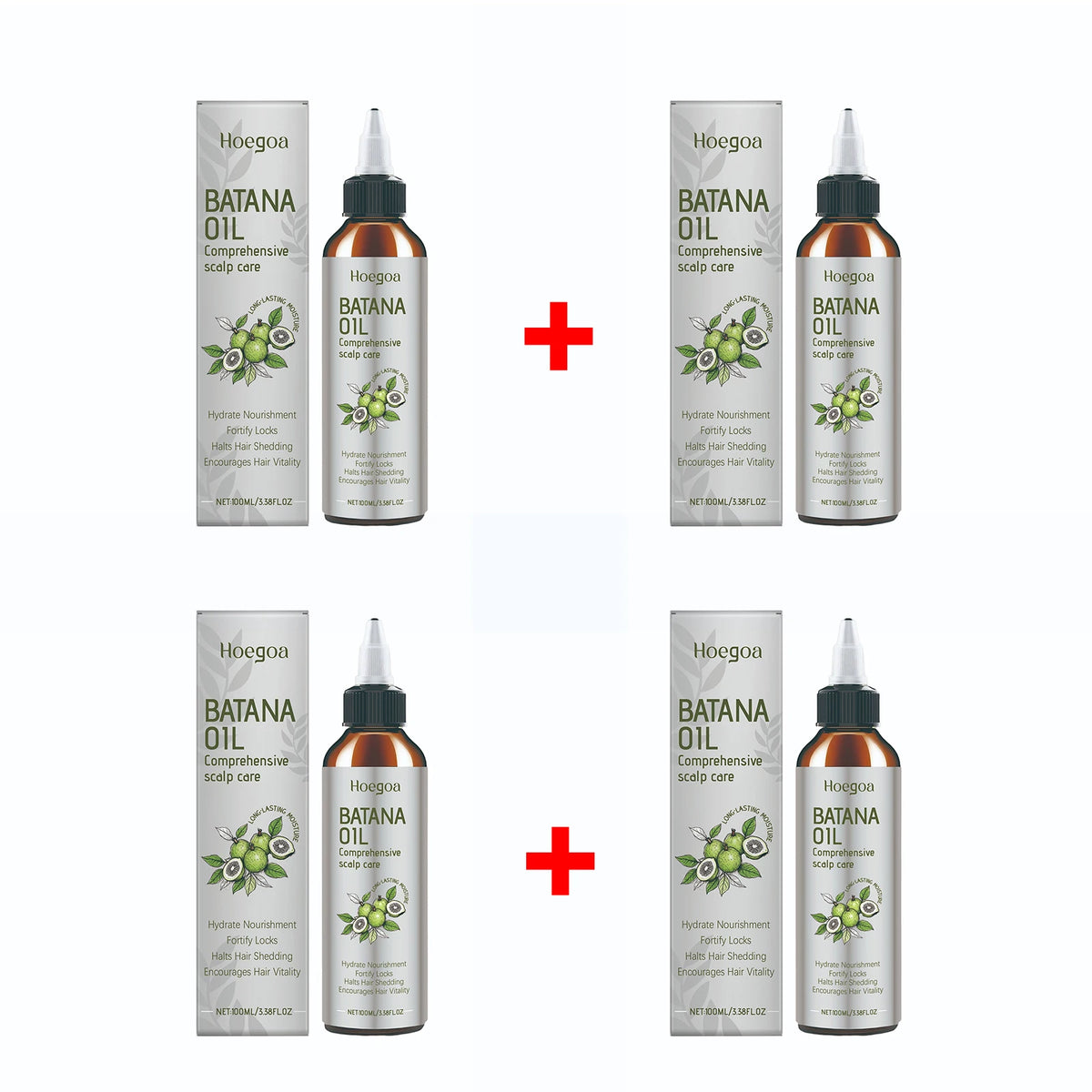 Batana Oil Nourishing Scalp and Hair Repair Serum