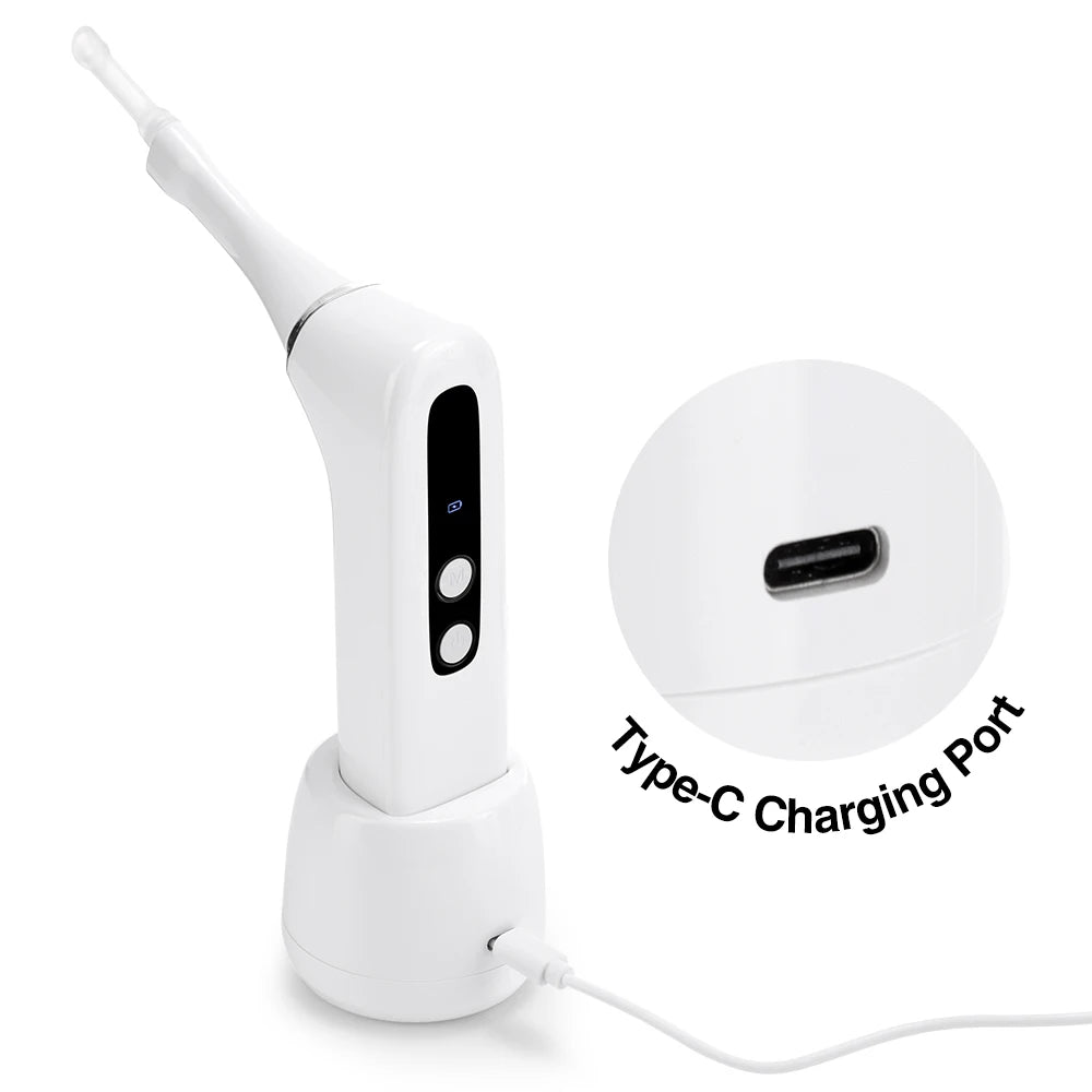 HD Visible Tonsil Stone Removal Vacuum with Camera