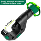 Heavy Duty Pipe and Tube Cutter 5-50mm for Metal and PVC