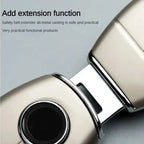 Universal Car Seat Belt Extension Buckle