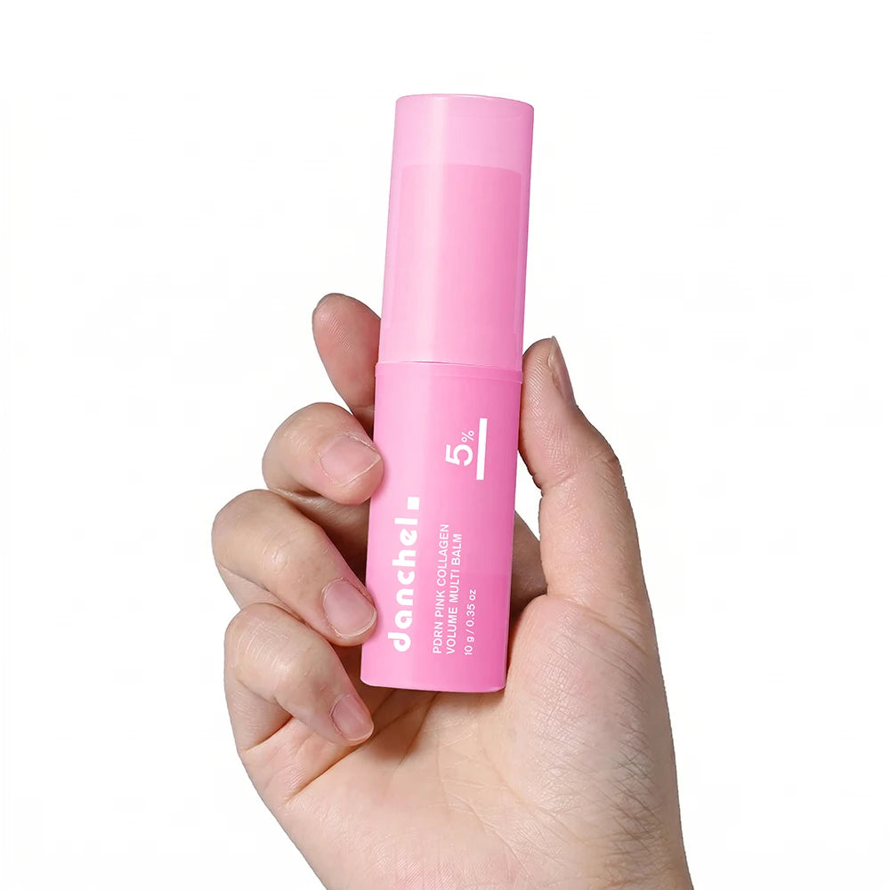 Collagen Moisturizing Volume Balm Stick for Radiant Skin
