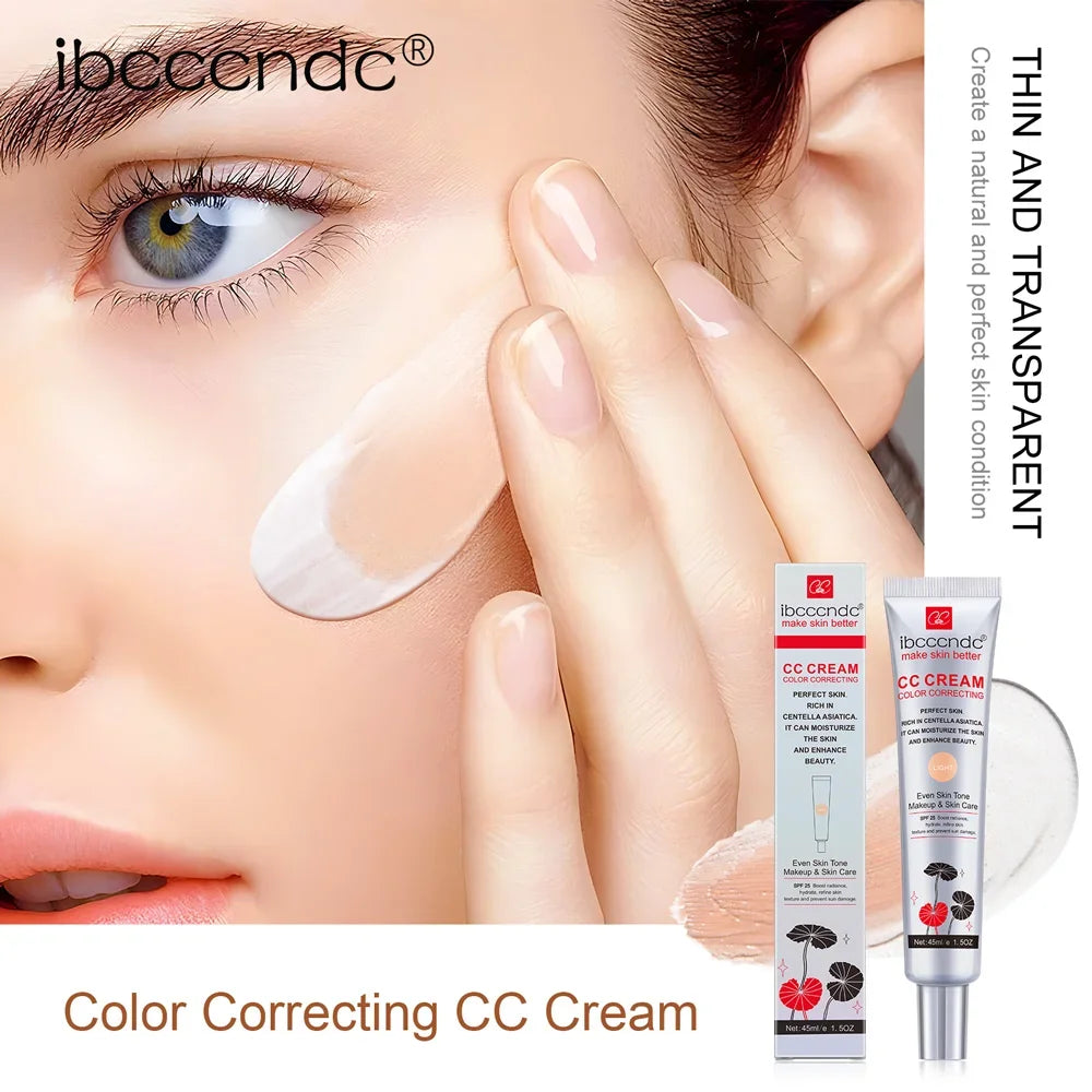 Color Correcting CC Cream Foundation - 6
