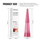 Volumizing Lip Plumper Gloss for Fuller Hydrated Lips