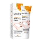 Vitamin C Skin Brightening and Moisturizing Cream for Body