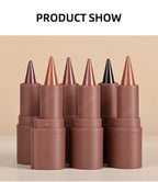 Waterproof Long-Lasting Lip Liner and Contour Pencil