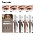 Waterproof Eyebrow Tint Gel for Long-Lasting Natural Brows