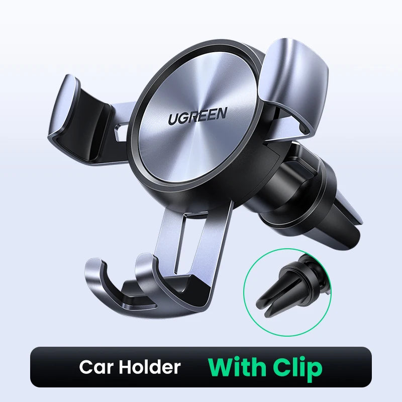 Gravity Air Vent Car Phone Holder Mount