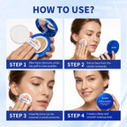 Collagen Hydro Air Cushion CC Cream for Hydrated Dewy Skin