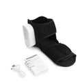 Cordless Heated Air Compression Foot and Ankle Massager