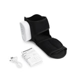 Cordless Heated Air Compression Foot and Ankle Massager