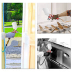 Professional HVLP Gravity Feed Spray Gun Kit for Painting