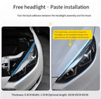 12V RGB LED Flowing Turn Signal and Daytime Running Light Strip Set