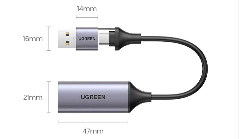 4K HDMI to USB-C Video Capture Card for Live Streaming and Recording - 19