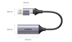 4K HDMI to USB-C Video Capture Card for Live Streaming and Recording