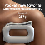 Electric Vibration Muscle Relaxation and Body Massager Tool
