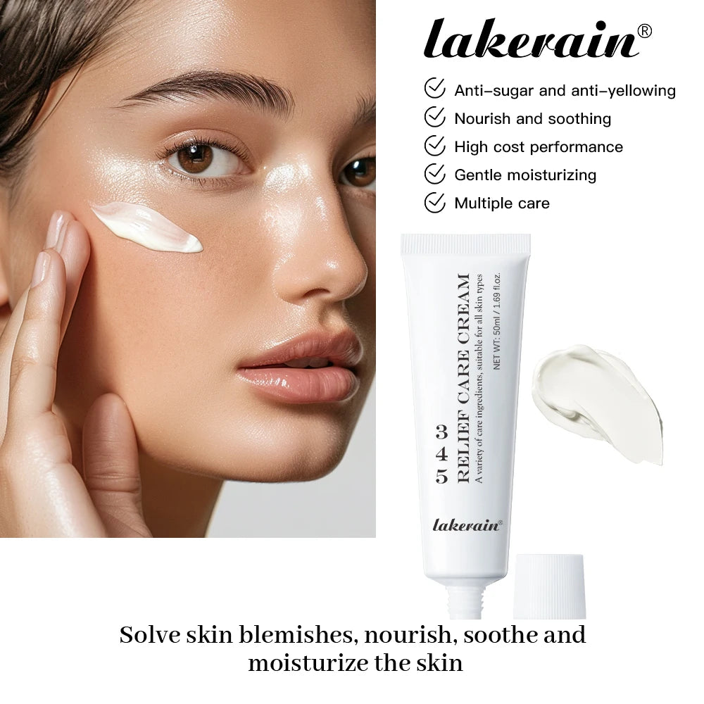 345 Relief Facial Cream for Blemish and Acne Prone Skin - 2