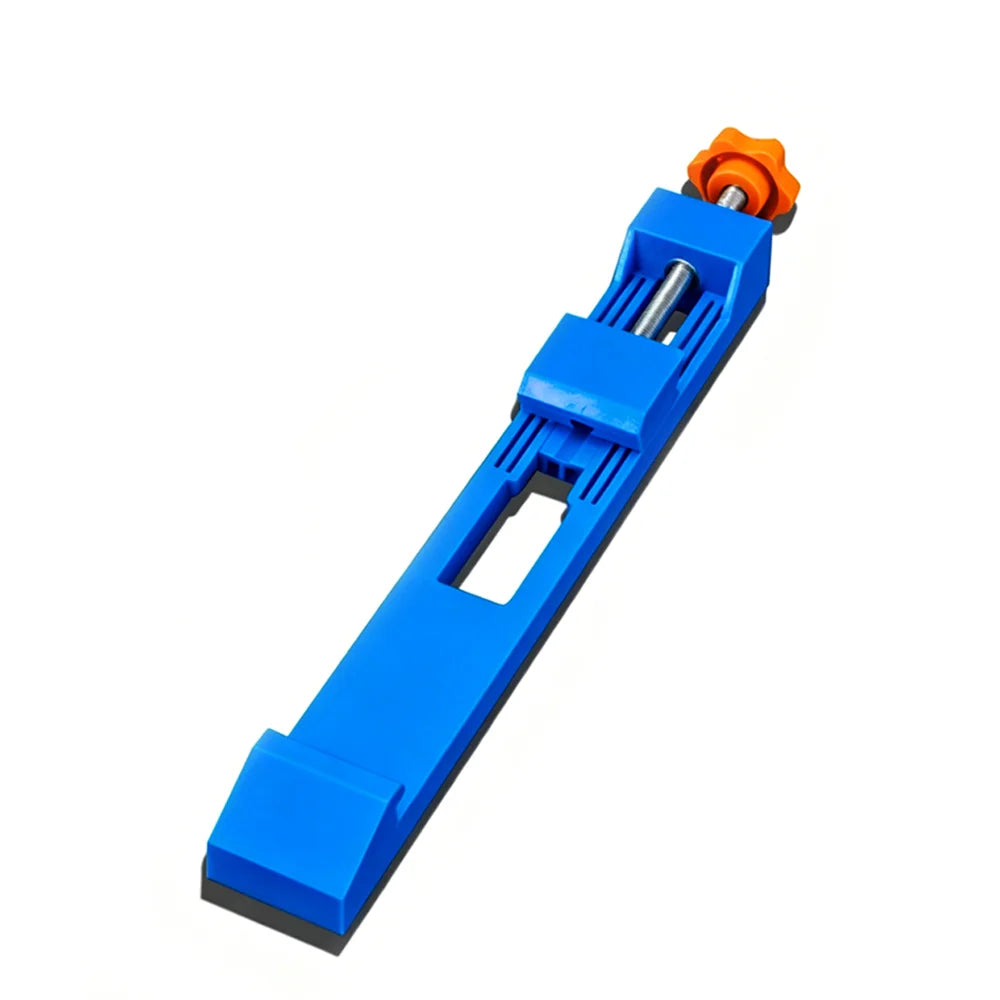 Adjustable Circular Saw Guide Track for Straight Wood Cutting