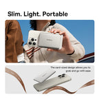Magnetic Wireless Power Bank for iPhone 12-17 Series