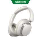 Wireless Noise-Canceling Over-Ear Headphones with LDAC and Hi-Res Audio