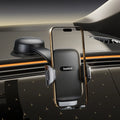 Adjustable Suction Cup Car Phone Holder for Dashboard and Windshield